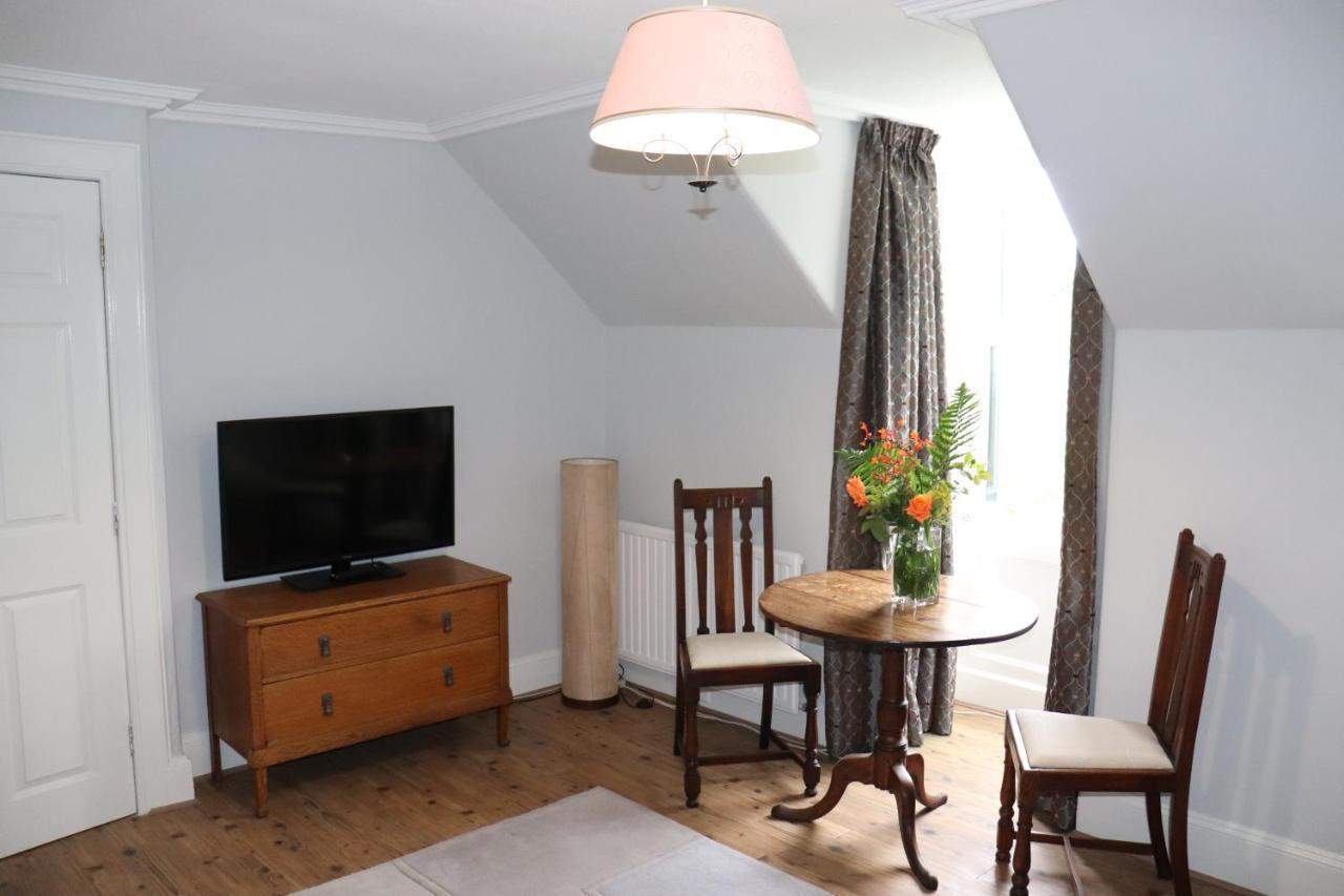 ブレアゴーリーThe Loft At Craigmill Houseアパートメント エクステリア 写真